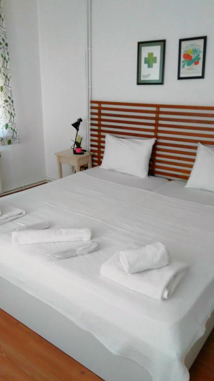 Efharisto Hotel Bozcaada Exterior photo